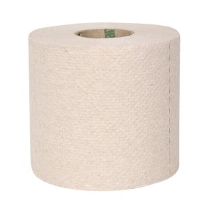 Gerecycleerde Toiletpapierrollen 3 Lagen 260 Vellen - Set van 36 - Jantex