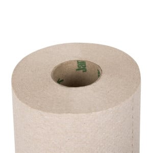 Gerecycleerde Toiletpapierrollen 3 Lagen 260 Vellen - Set van 36 - Jantex