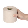 Gerecycleerde Toiletpapierrollen 3 Lagen 260 Vellen - Set van 36 - Jantex