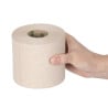Recyceltes Toilettenpapier 3-lagig 260 Blätter - Packung mit 36 - Jantex