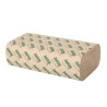 Gevouwen Handdoeken Gerecycled 2 Lagen 2250 Vellen - Jantex