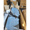 Grill Panini Dubbel - Geribbelde Platen - Dynasteel