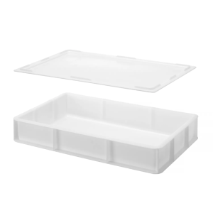 Deksel voor Deegbak voor Pizza - GN 1/1 - HENDI