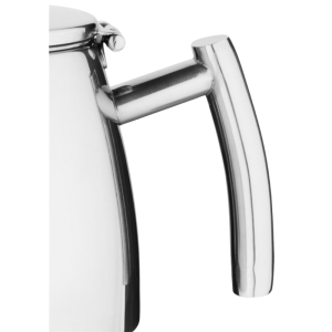 Konische isolierte Teekanne aus Edelstahl - 0,35 L