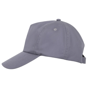 Anthracite Cotton Baseball Cap