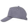 Anthracite Cotton Baseball Cap