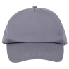 Anthracite Cotton Baseball Cap