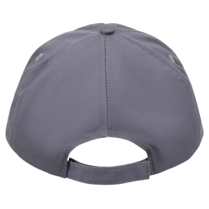 Anthracite Cotton Baseball Cap