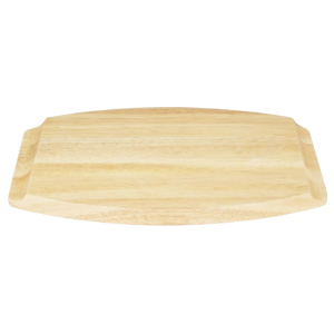 Planche pour Plat Ovale en Fonte - 335x205 mm