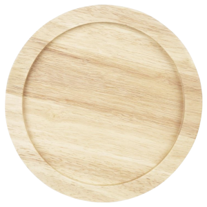 Gusseisenplatte für runden Teller - Ø254 mm