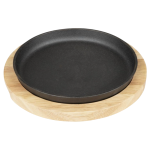 Cast Iron Round Plate Board - Ø254 mm