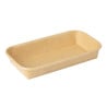 Recycelbare Sushi-Schalen 220 x 137 mm - Packung mit 300 - Fiesta Green