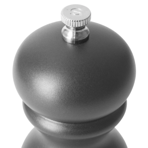 Gray Wood Salt or Pepper Mill - 125 mm