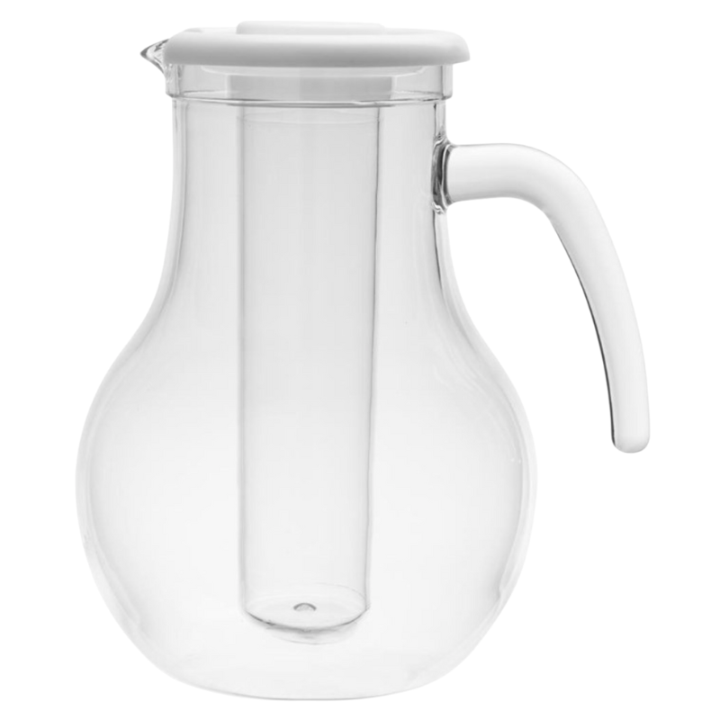 Pitcher with Ice Tube - 1.6 L Pitcher with Ice Tube - 1.6 L