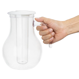 Krug mit Eiswürfelröhre - 1,6 L