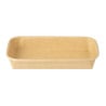 Recycleerbare Sushi Schalen 255 x 181 mm - Set van 300 - Fiesta Green