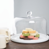 Glasglocke für Kuchen - Ø240x190 mm
