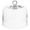 Glass Cake Dome - Ø200 mm