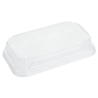 Couvercles pour Barquettes à Sushi PET No. 11 - Lot de 300