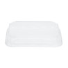 PET deksels Sushi Schalen GEHX288 - Set van 300 - Fiesta Green