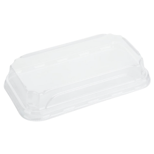 Deksel voor Sushi Schalen PET No. 7 - Set van 300