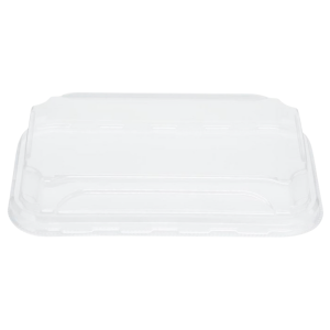 Couvercles pour Barquettes à Sushi PET No. 7 - Lot de 300