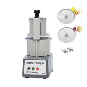 Gecombineerde Cutter en Groentesnijder robot coupe R 101 XL