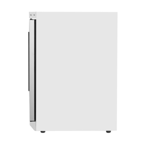 Mini Glazen Koelkast 170 L 0/+8 °C - Dynasteel