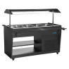 Refrigerated Buffet Seri G - 4 GN 1/1 - Polar