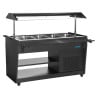 Refrigerated Buffet Series G - 4 GN 1/1 - Polar