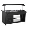 Refrigerated Buffet Seri G - 4 GN 1/1 - Polar