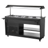 Refrigerated Buffet Seri G - 4 GN 1/1 - Polar