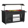 Refrigerated Buffet Seri G - 4 GN 1/1 - Polar