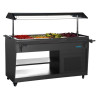 Refrigerated Buffet Seri G - 4 GN 1/1 - Polar