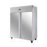 Positieve Koelkastkast 1400 L RVS GN 2/1 – 2 Deuren