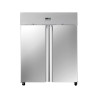 Positive Refrigerated Cabinet 1400 L Stainless Steel GN 2/1 – 2 Doors