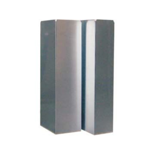 Vierkante Afvoerpijp - 300 mm - CombiSteel