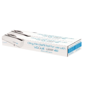 Voedselfilmrollen voor Wrap Dispenser 450 - Set van 2 - Gereviseerd