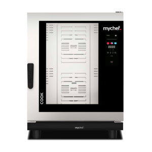 Four Mixte Cook Pro - 10 Niveaus GN 1/1 - CHEF