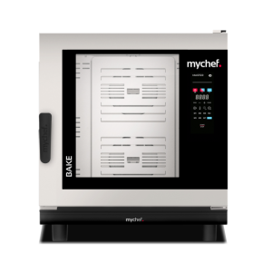 Four Mixte Bake Master - 6 Niveaus 600x400 - Mychef: Professionele, krachtige en veelzijdige kookprestaties