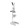 Chrome Lever Citrus Juicer - Stainless Steel Cone - HENDI