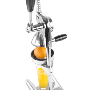 Citruspers met Chroomhendel - Kegel van Roestvrij Staal - HENDI