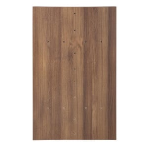 Bolero Rustieke Eiken Tafelblad 700mm: Kwaliteit en elegantie voor uw ruimte