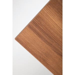 Bolero Rustieke Eiken Tafelblad 700mm: Kwaliteit en elegantie voor uw ruimte