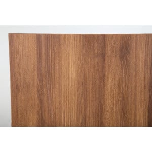 Bolero Rustieke Eiken Tafelblad 700mm: Kwaliteit en elegantie voor uw ruimte