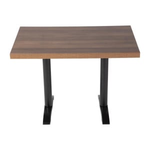 Tischplatte Rustikale Eiche 700mm Bolero: Qualität und Eleganz für Ihren Raum