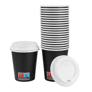 Warme Drankbekers 225ml - Set van 350 - Gastronoble