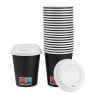Heißgetränkebecher 225ml - Set von 350 - Gastronoble