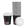 Warme Drankbekers 225ml - Set van 350 - Gastronoble