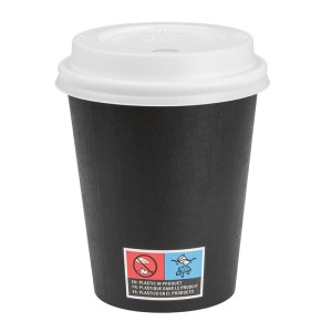 Warme Drankbekers 225ml - Set van 350 - Gastronoble